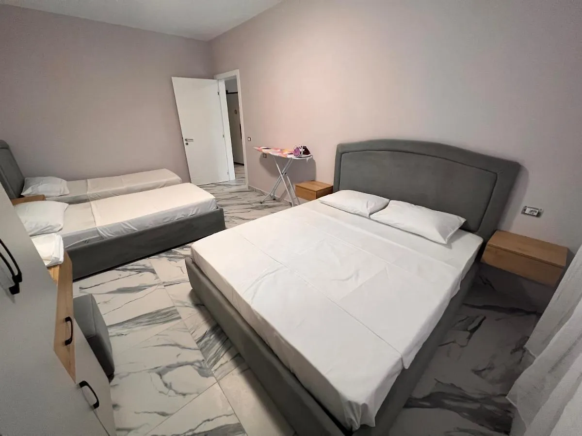 Niki Apartments Shen Gjin Lezhe
