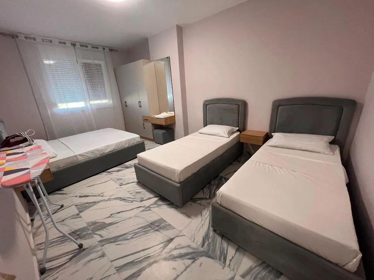 Niki Apartments Shen Gjin Lezhe Albania