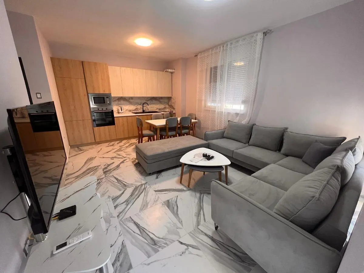 Niki Apartments Shen Gjin Lezhe 0*,  Albania