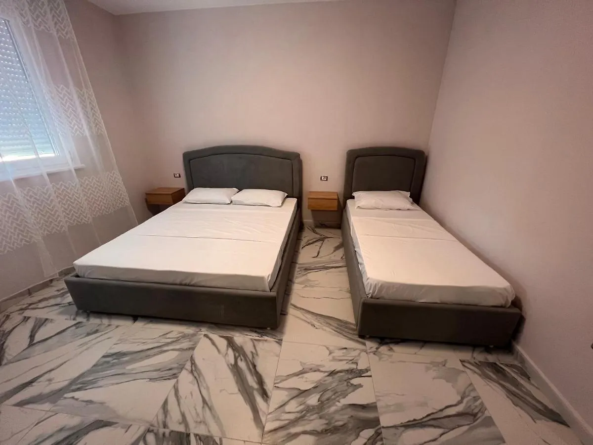 Niki Apartments Shen Gjin Lezhe