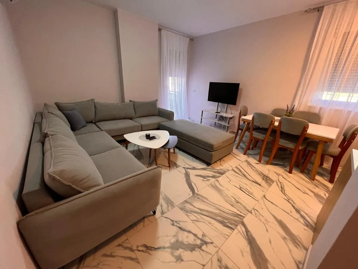 Niki Apartments Shen Gjin Lezhe Albania