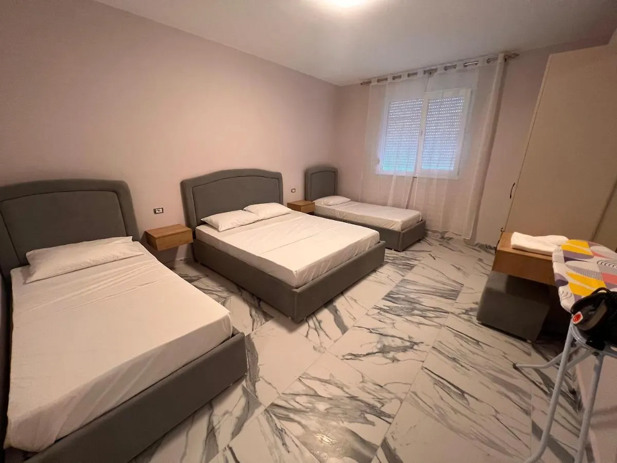 Niki Apartments Shen Gjin Lezhe