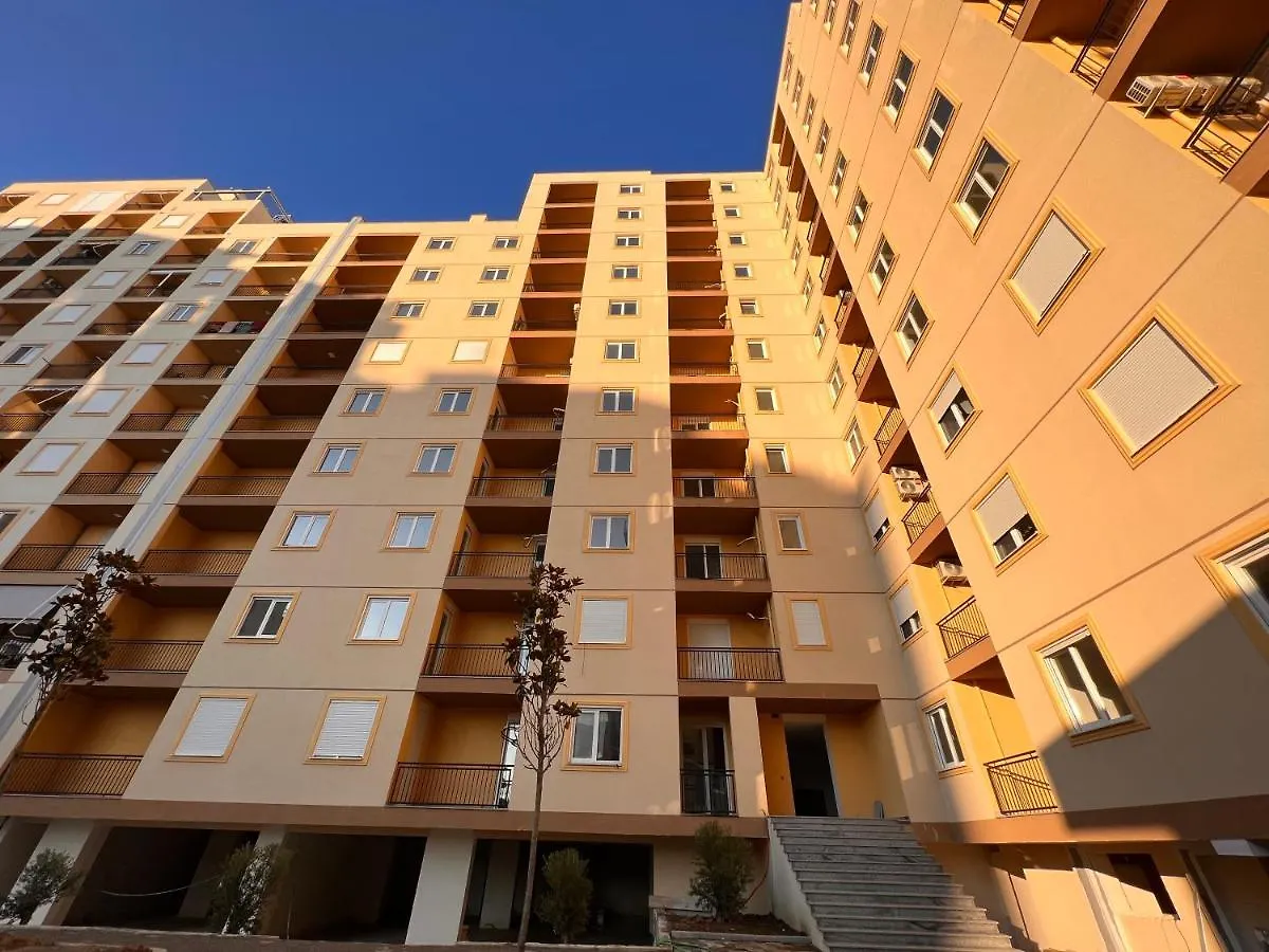 Niki Apartments Shen Gjin Lezhe