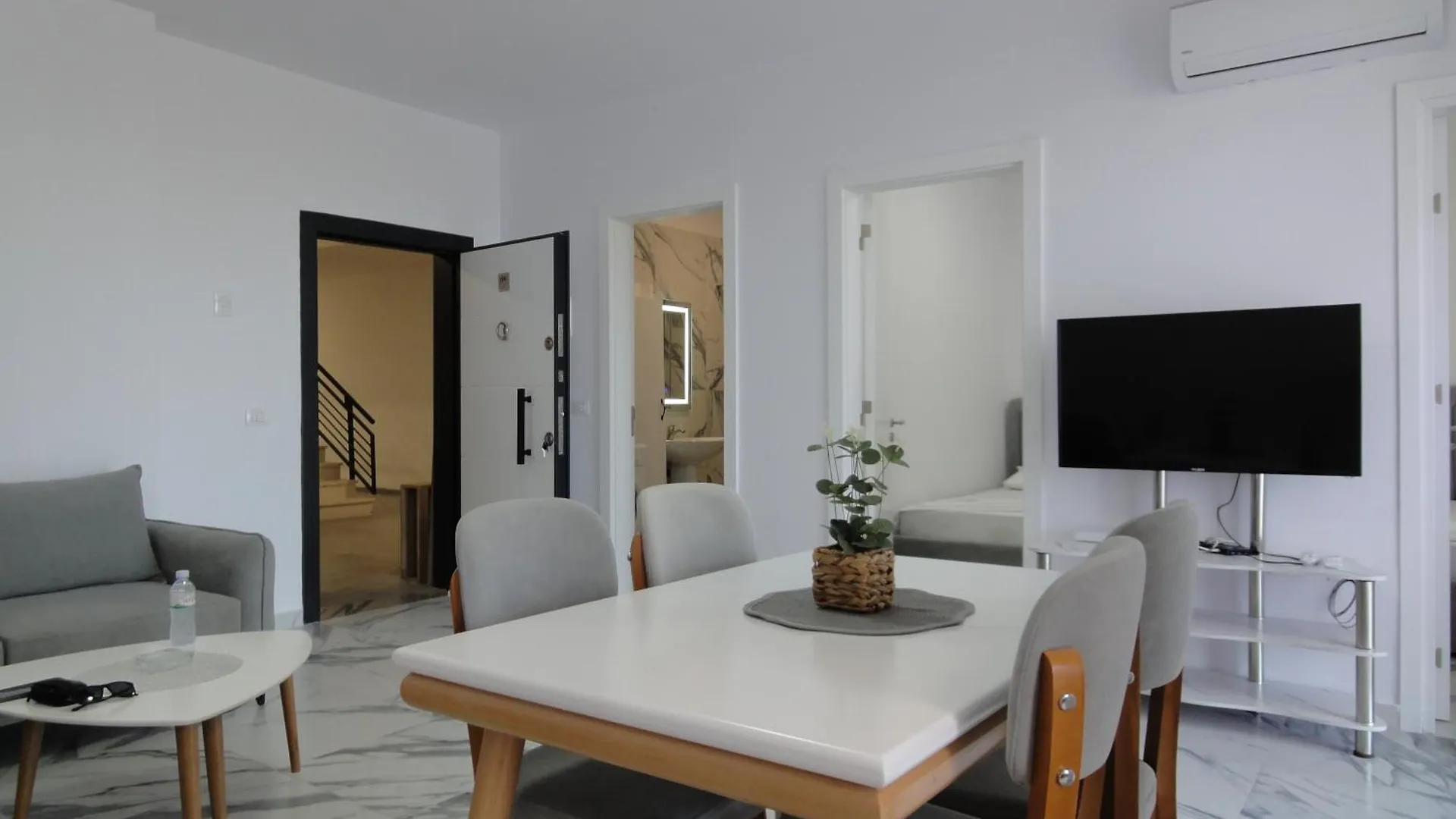 Niki Apartments Shen Gjin Lezhe